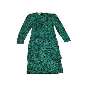 Vintage Silk Dress